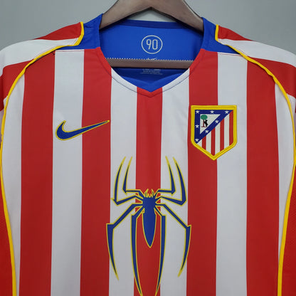 Atlético de Madrid 04-05 Local x Spiderman 2