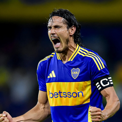 Boca Juniors 2024 - 2025 Local Vers. Jugador