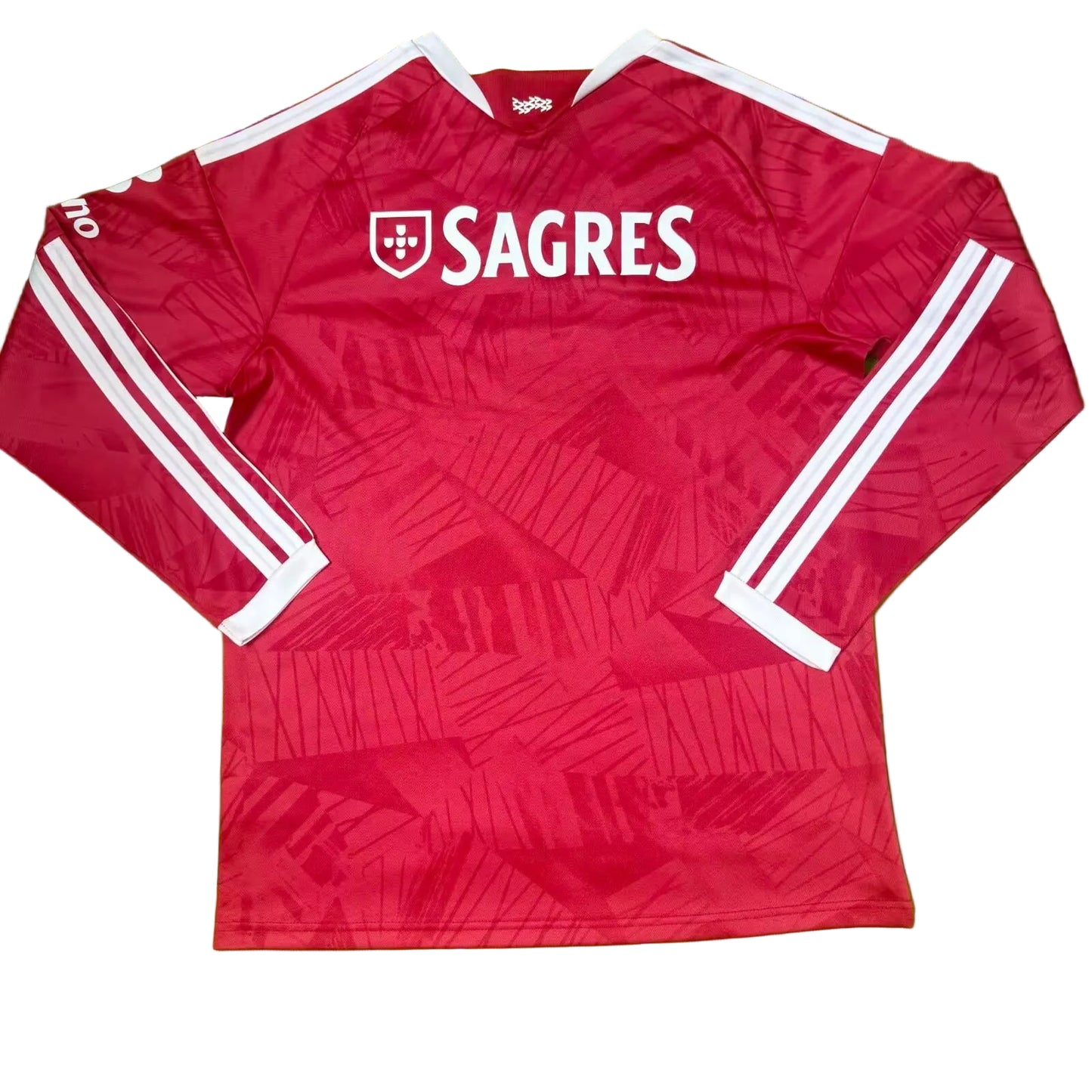 Benfica 26/27 Local Vers. Jugador | Manga Larga