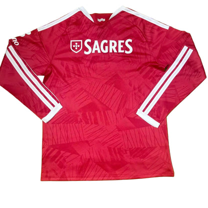 Benfica 26/27 Local Vers. Jugador | Manga Larga