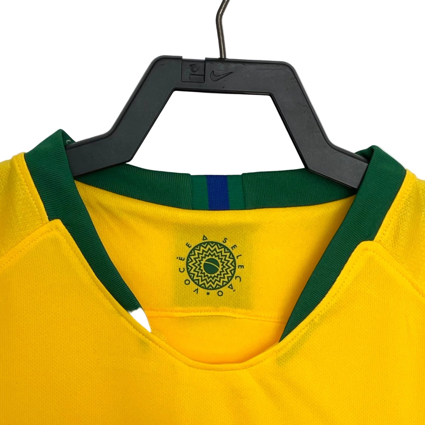Brasil 18/19 Local Vers. Jugador