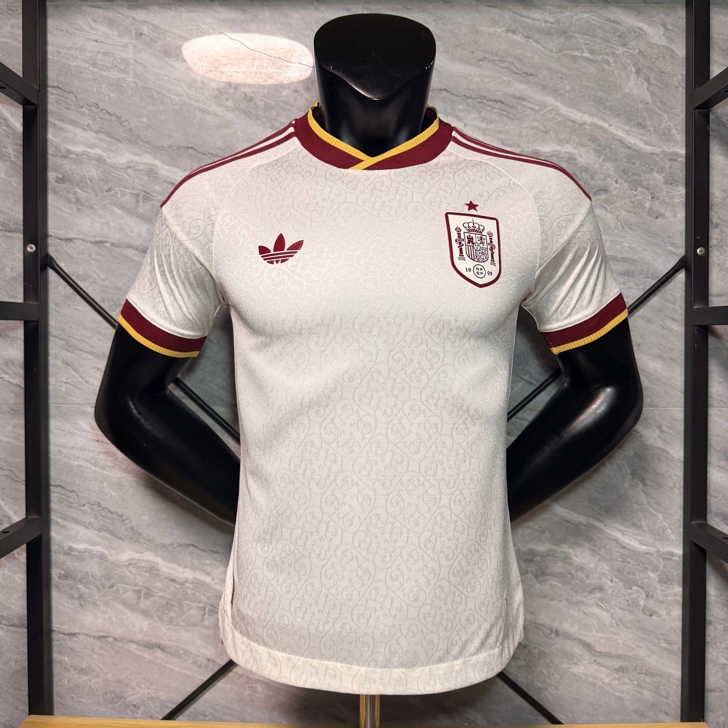 España 2026 - 2027 Visitante Vers. Jugador