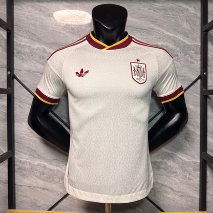 España 2026 - 2027 Visitante Vers. Jugador