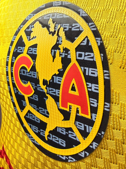 Club America 2026 - 2027 Vers. Jugador