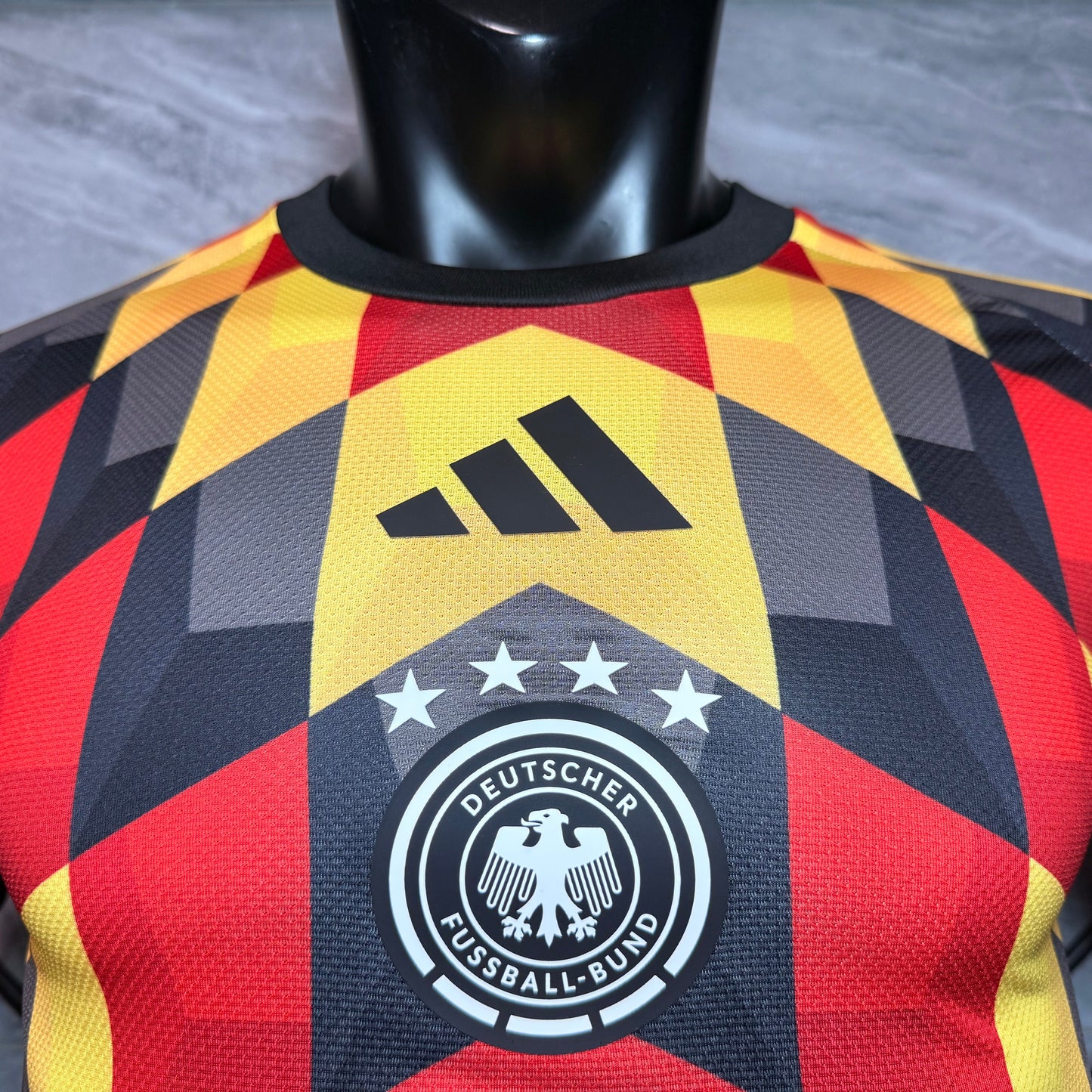 Alemania 26-27 Pre Juego