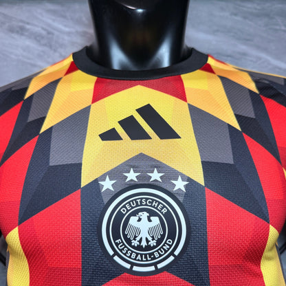 Alemania 26-27 Pre Juego