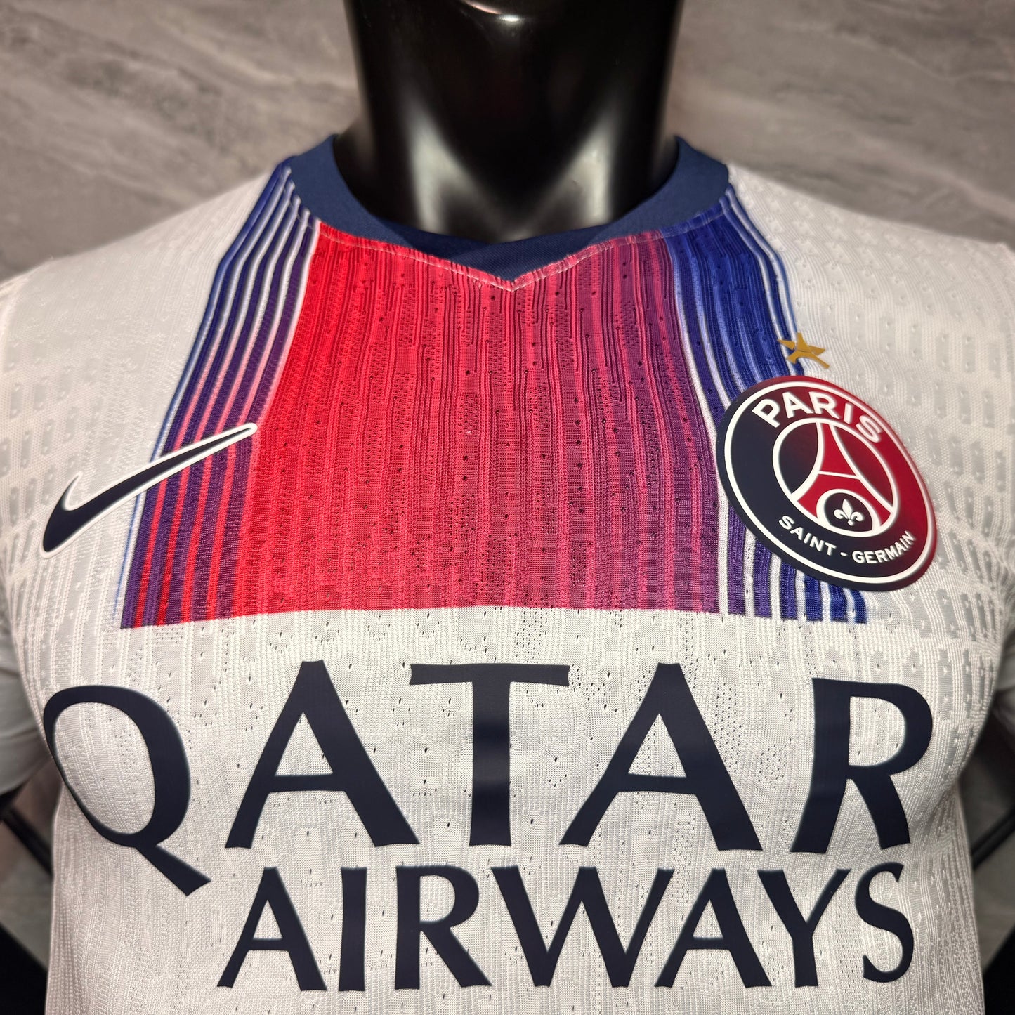 Paris Saint-Germain 26-27 Visitante Vers. Jugador