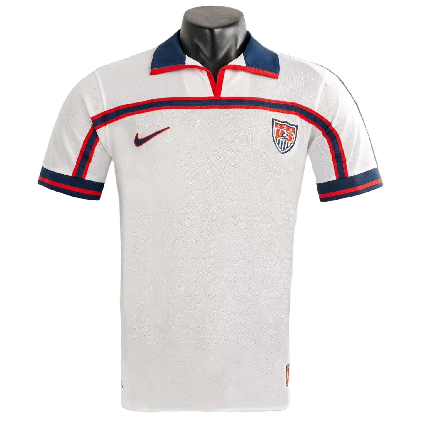 Estados Unidos 98/99 Local Vers. Retro