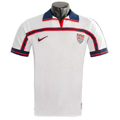 Estados Unidos 98/99 Local Vers. Retro