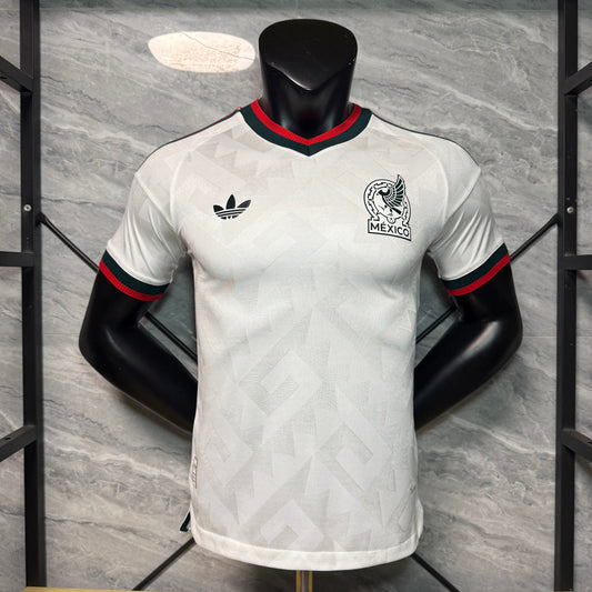 Seleccion de México 2026 - 2027 Visitante Vers. Jugador