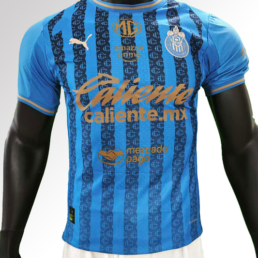 Chivas de Guadalajara 2026 - 2027 Alternativa Vers. Jugador