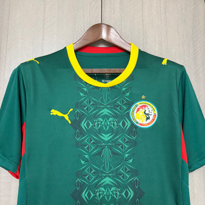 Senegal 2026 - 2027 Visitante Vers. Jugador