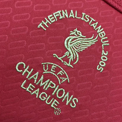 Liverpool Retro 2004 - 2005 Vers. Jugador