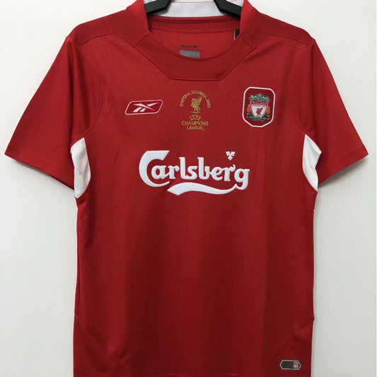 Liverpool Retro 2004 - 2005 Vers. Jugador