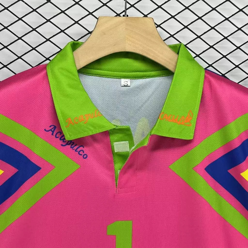 México Retro 1994 Vers. Jugador