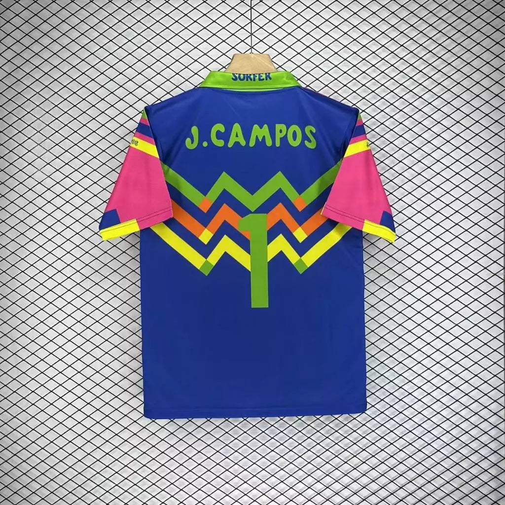 México Retro 1994 Vers. Jugador