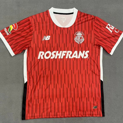 Toluca 2024 - 2025 Local Vers. Jugador