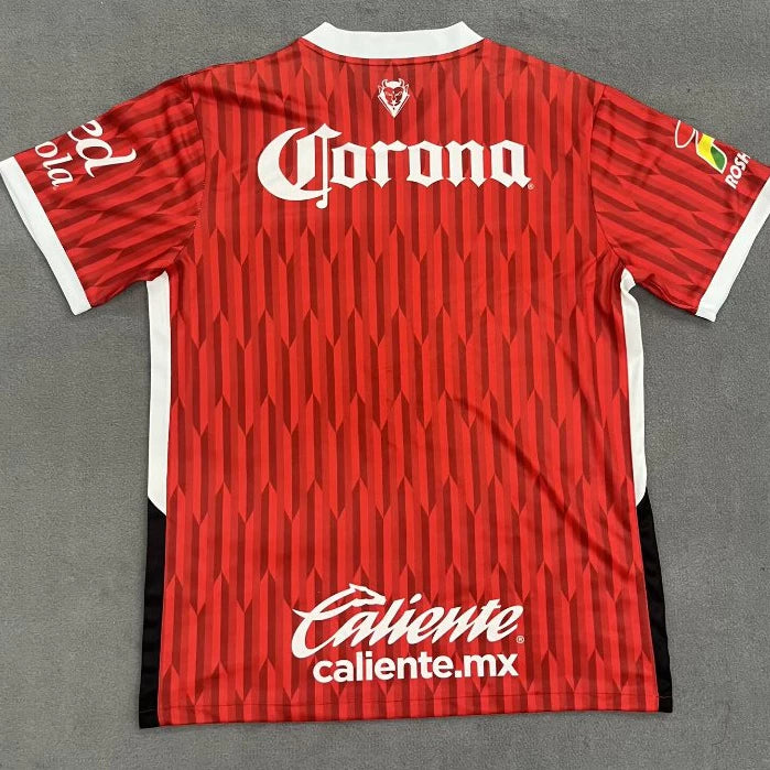 Toluca 2024 - 2025 Local Vers. Jugador
