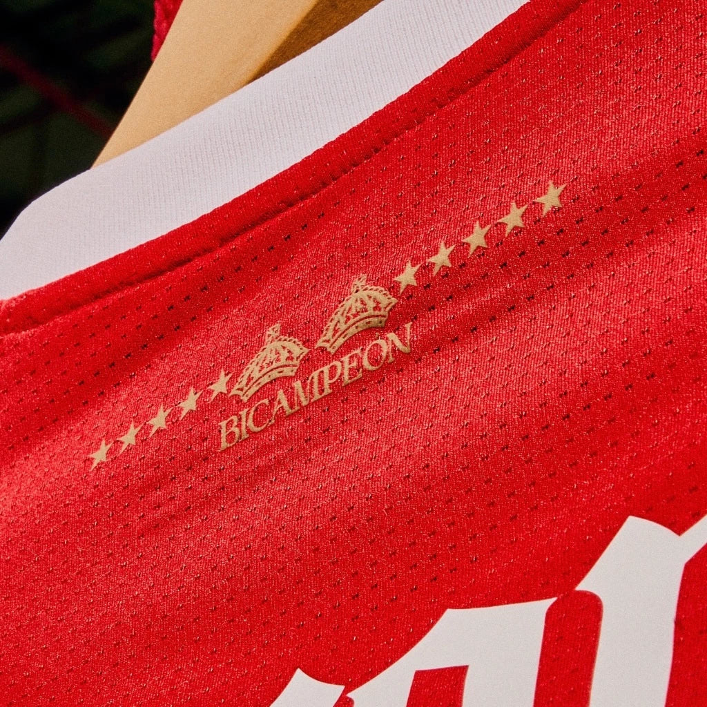Toluca 2026 - 2027 Local Vers. Jugador