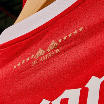 Toluca 2026 - 2027 Local Vers. Jugador