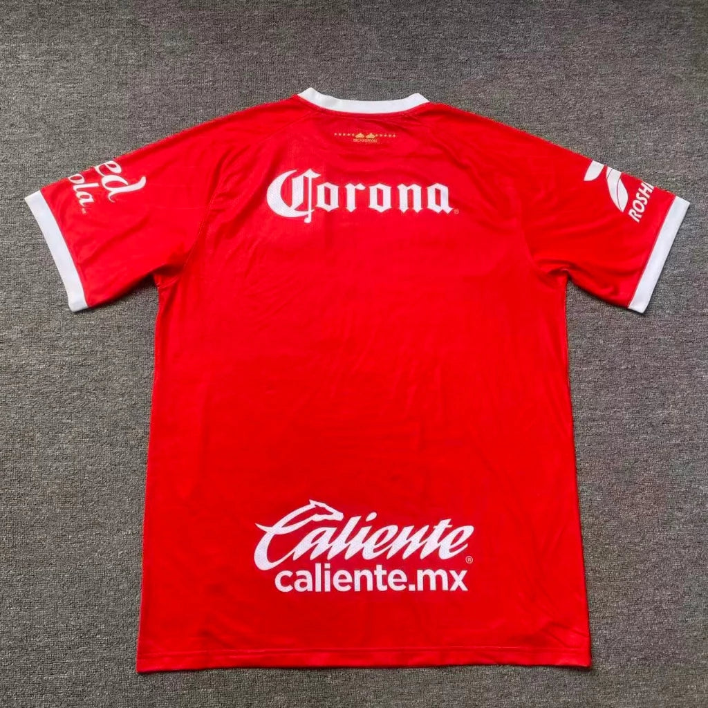 Toluca 2026 - 2027 Local Vers. Jugador