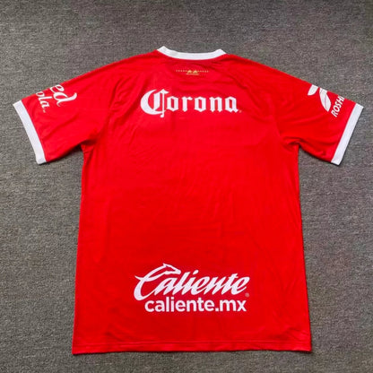Toluca 2026 - 2027 Local Vers. Jugador