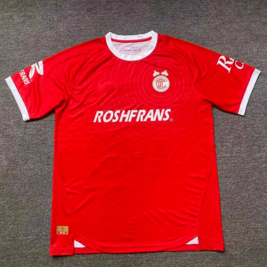 Toluca 2026 - 2027 Local Vers. Jugador