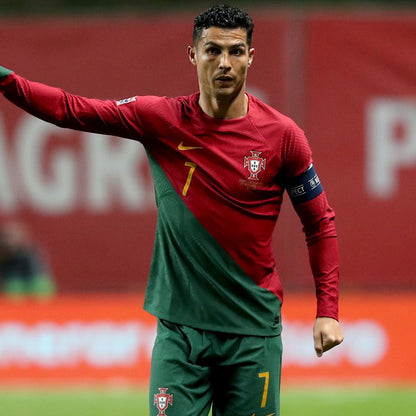 Portugal 2022 Local Vers. Jugador