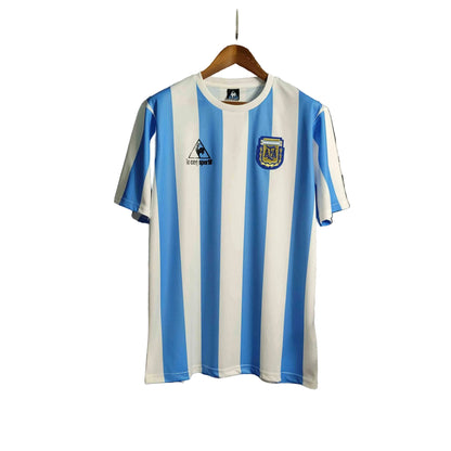 Argentina 86/87 Local Vers. Retro