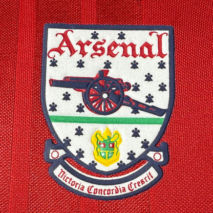 Arsenal Retro 1993 - 1994 Local Vers. Jugador