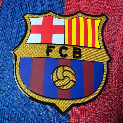 FC Barcelona 2025 - 2026 4ta Equipación Vers. Jugador