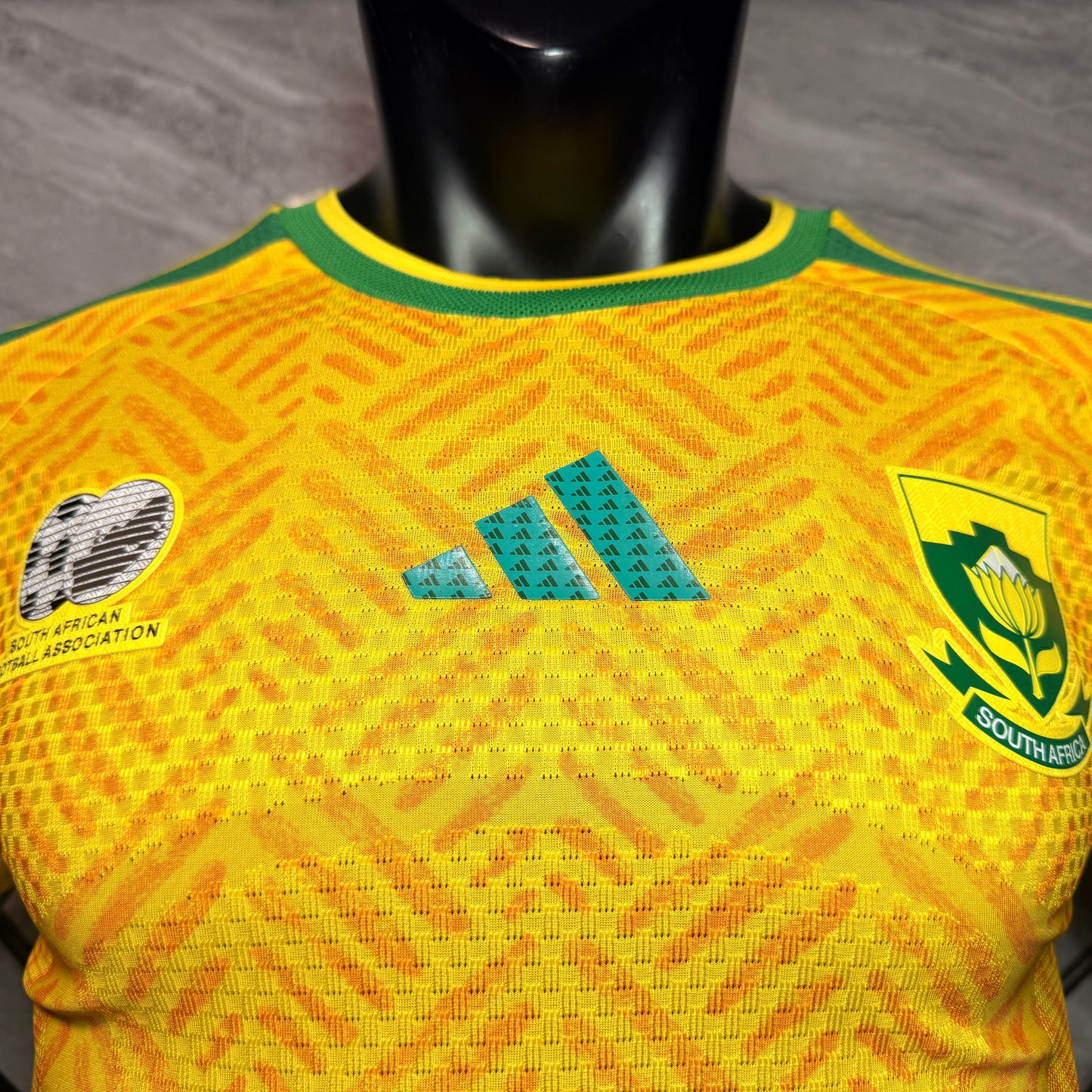 Sudafrica 2026 - 2027 Local Vers. Jugador