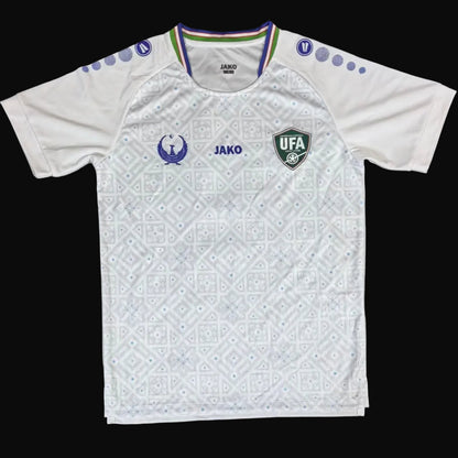 Uzbekistan 2026 - 2027 Visitante Vers. Jugador