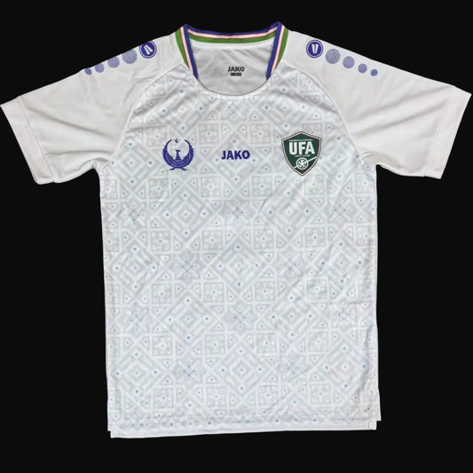 Uzbekistan 2026 - 2027 Visitante Vers. Jugador
