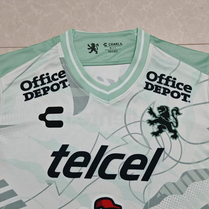 Club León 2025 - 2026 Visitante Vers. Jugador