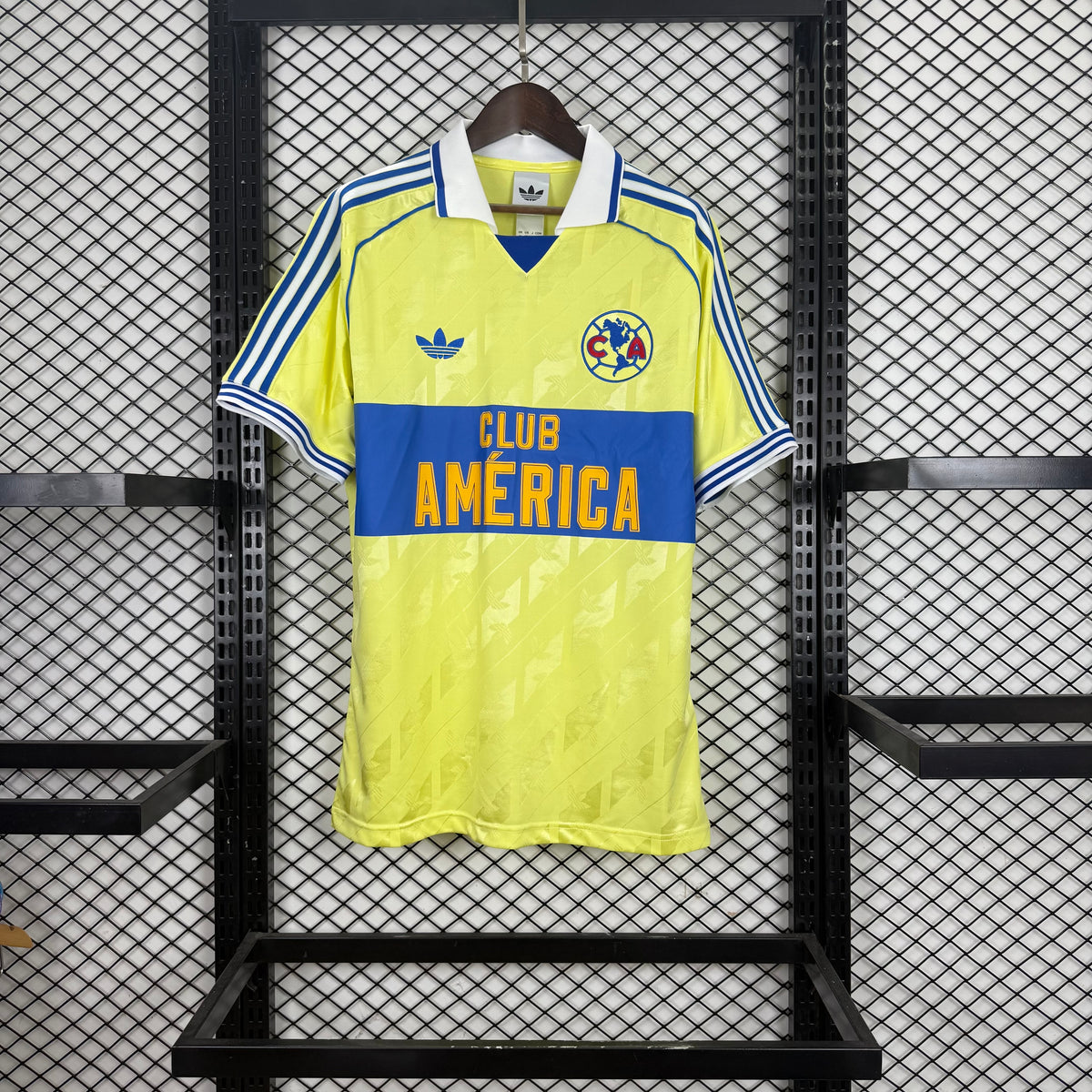 América 25/26 Local Vers. Retro