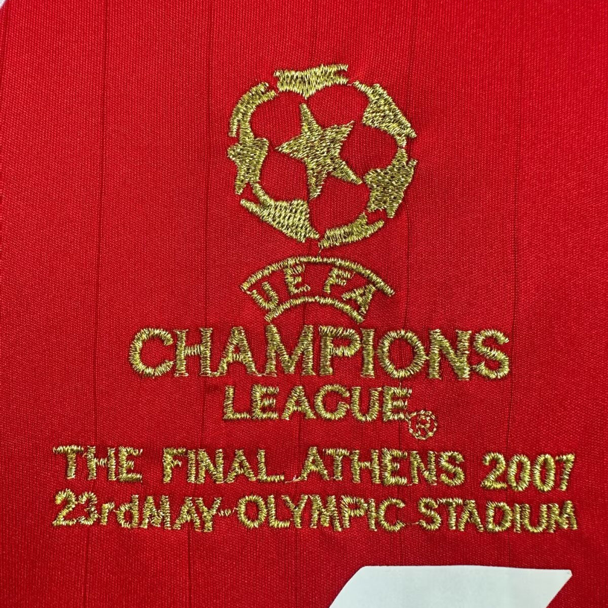 Liverpool 06/08 Local Vers. Retro | Manga Larga