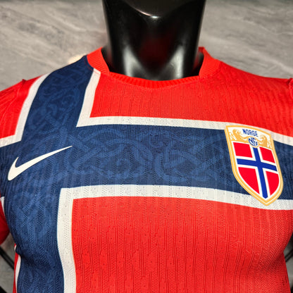Noruega 2026 - 2027 Local Vers. Jugador