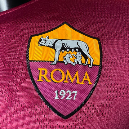 AS Roma 2025 - 2026 Local Vers. Jugador
