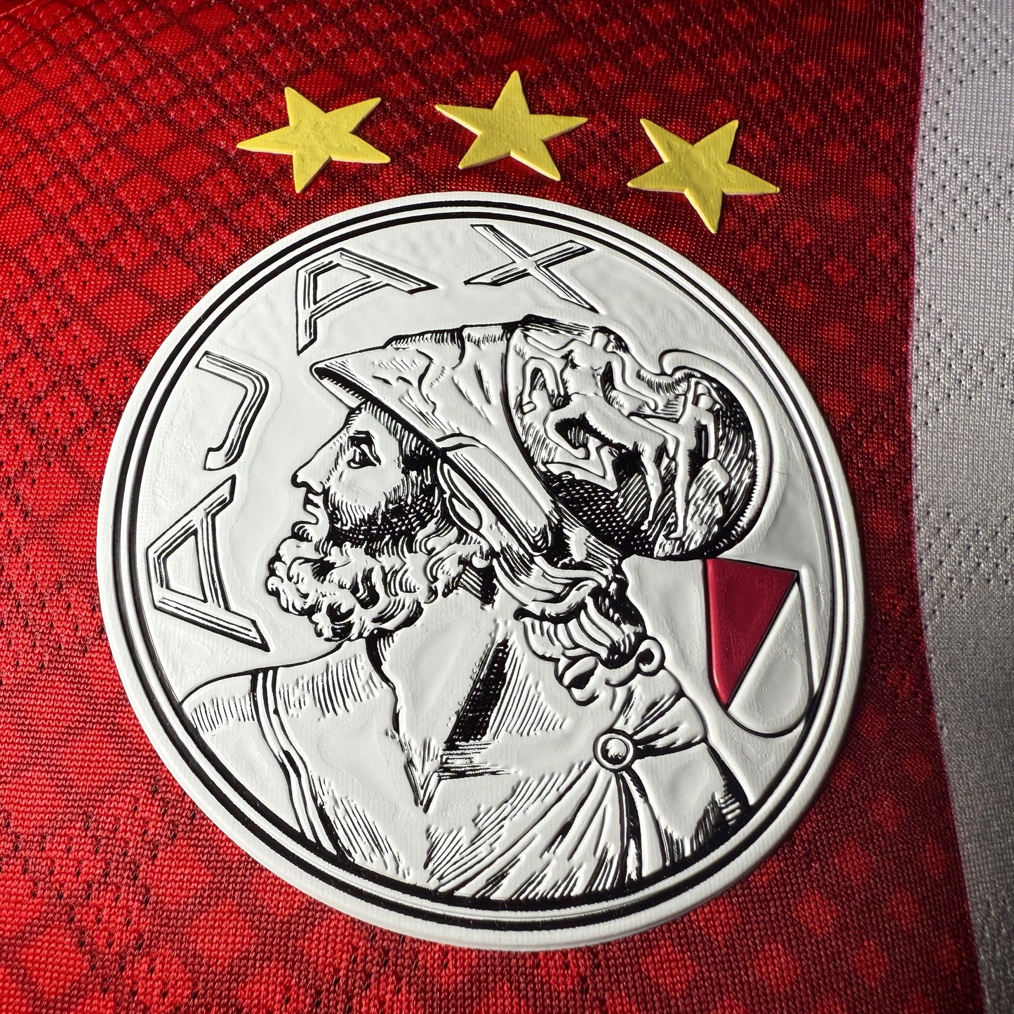 Ajax 2025 - 2026 Local Vers. Jugador