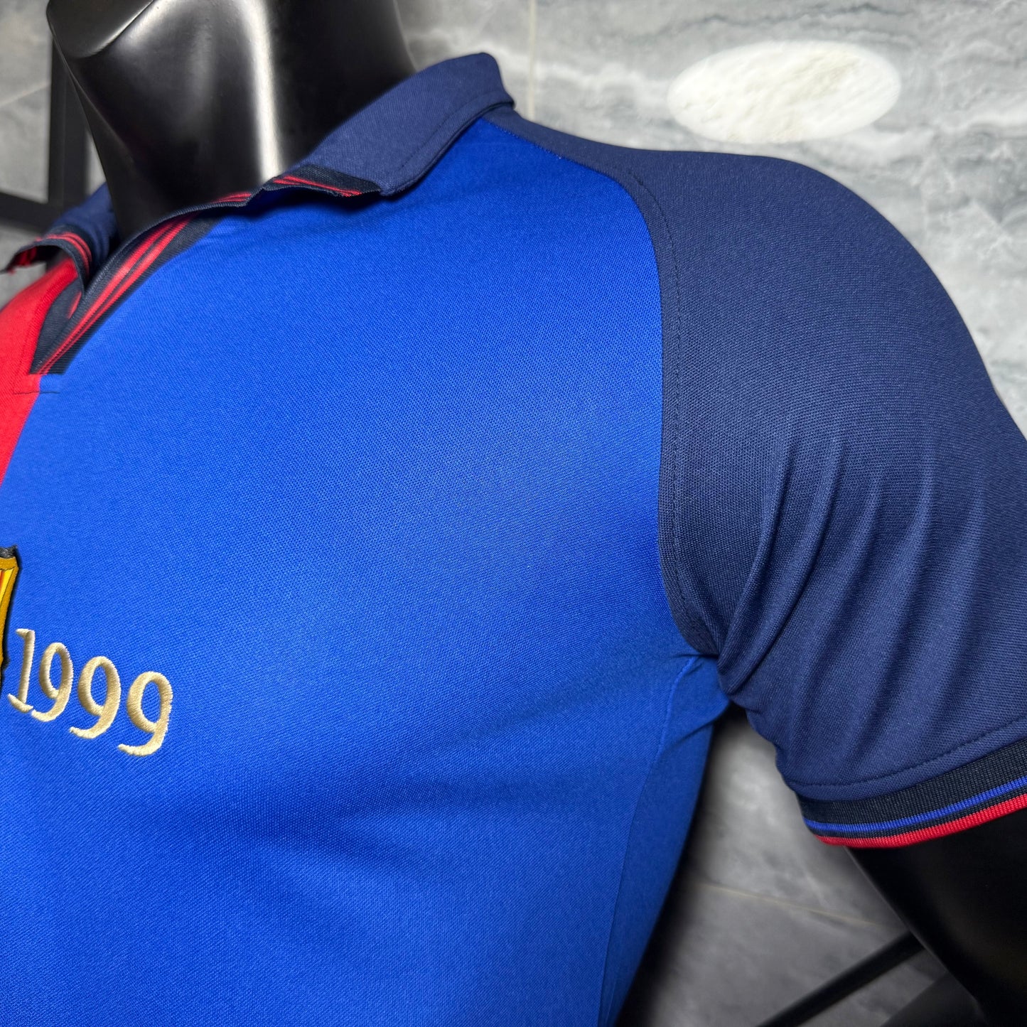 FC Barcelona Retro Edición 1899 - 1999 Vers. Jugador