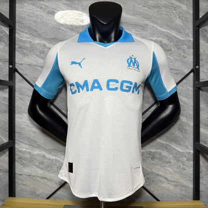 Olympique de Marsella 2025 - 2026 Local Vers. Jugador