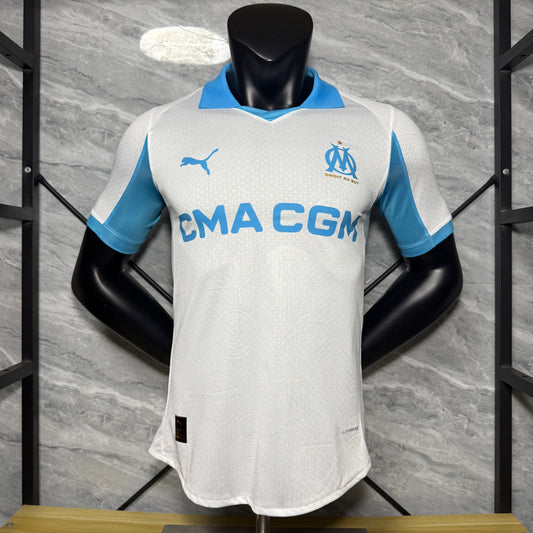 Olympique de Marsella 2025 - 2026 Local Vers. Jugador