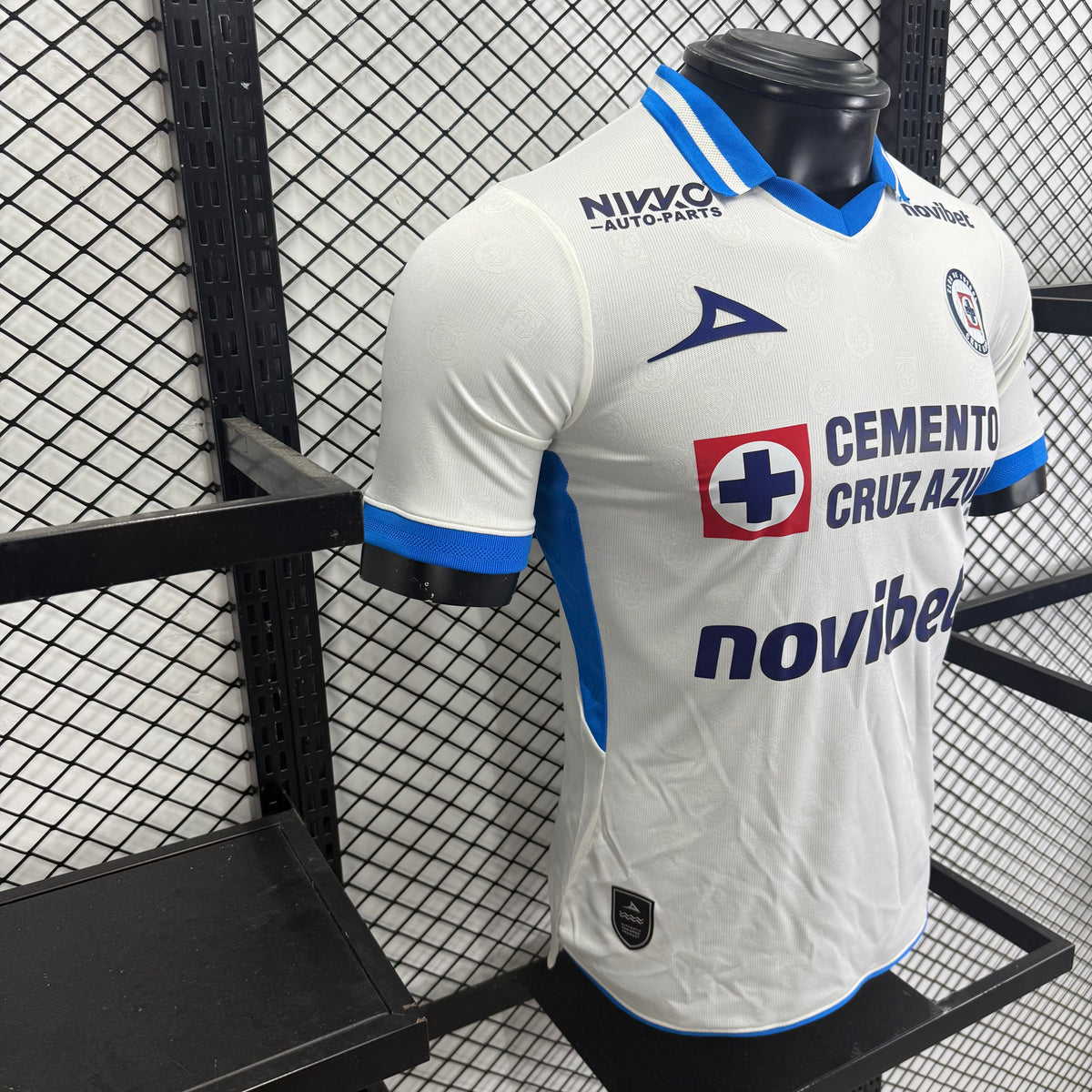 Cruz Azul 26/27 Visita Vers. Jugador