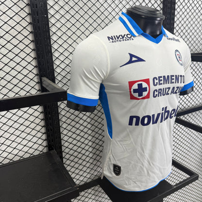 Cruz Azul 26/27 Visita Vers. Jugador