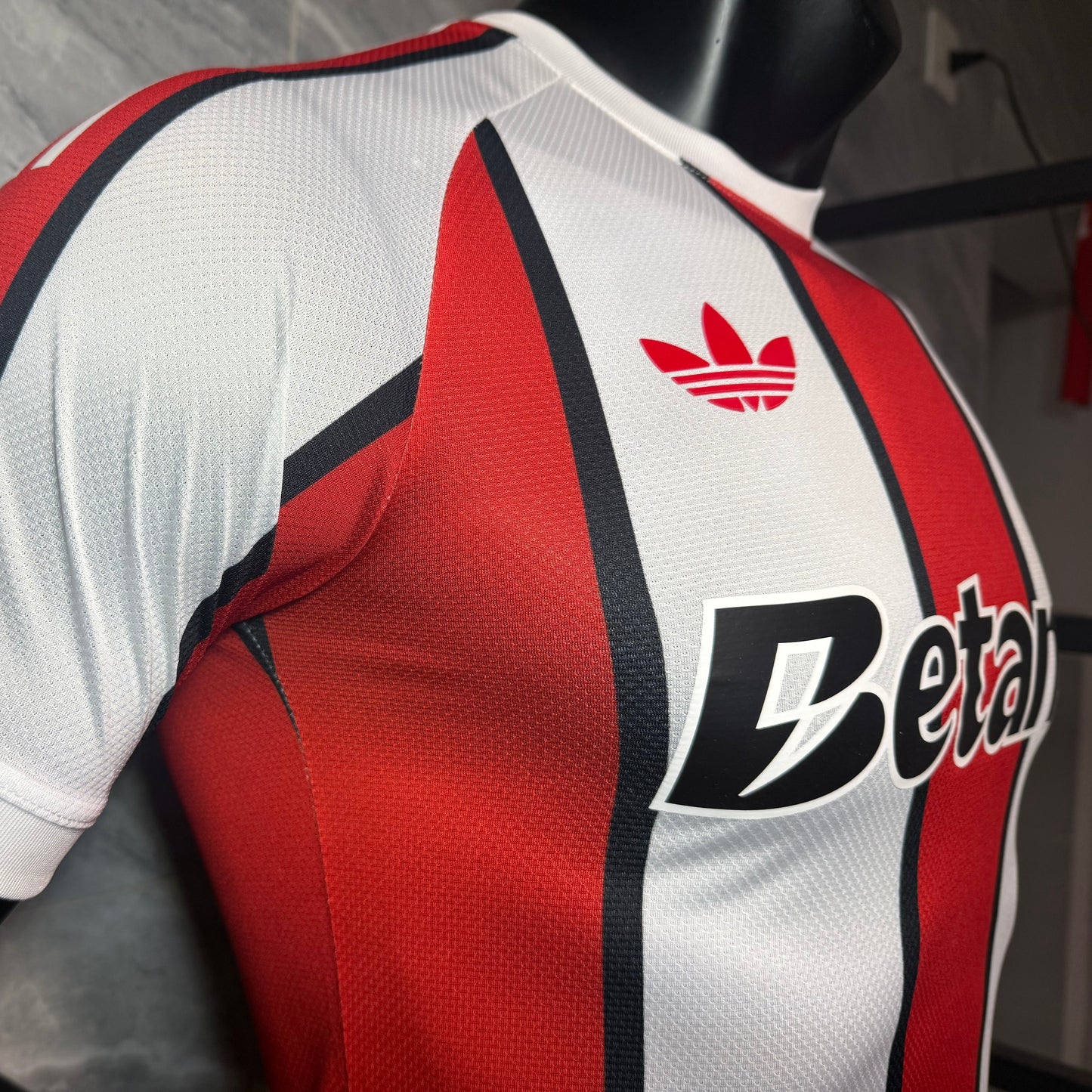 River Plate 2026 - 2027 Visitante Vers. Jugador