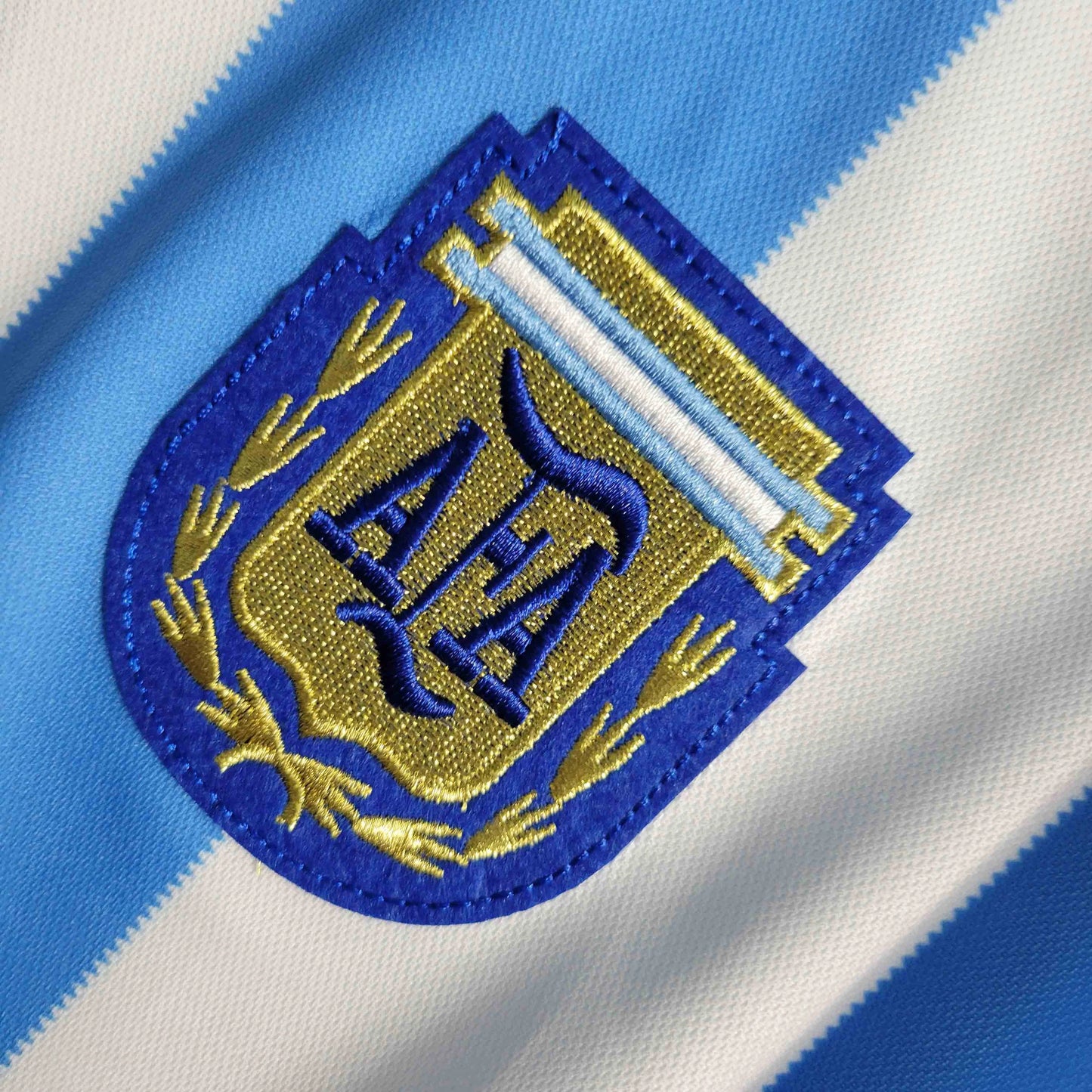 Argentina 86/87 Local Vers. Retro