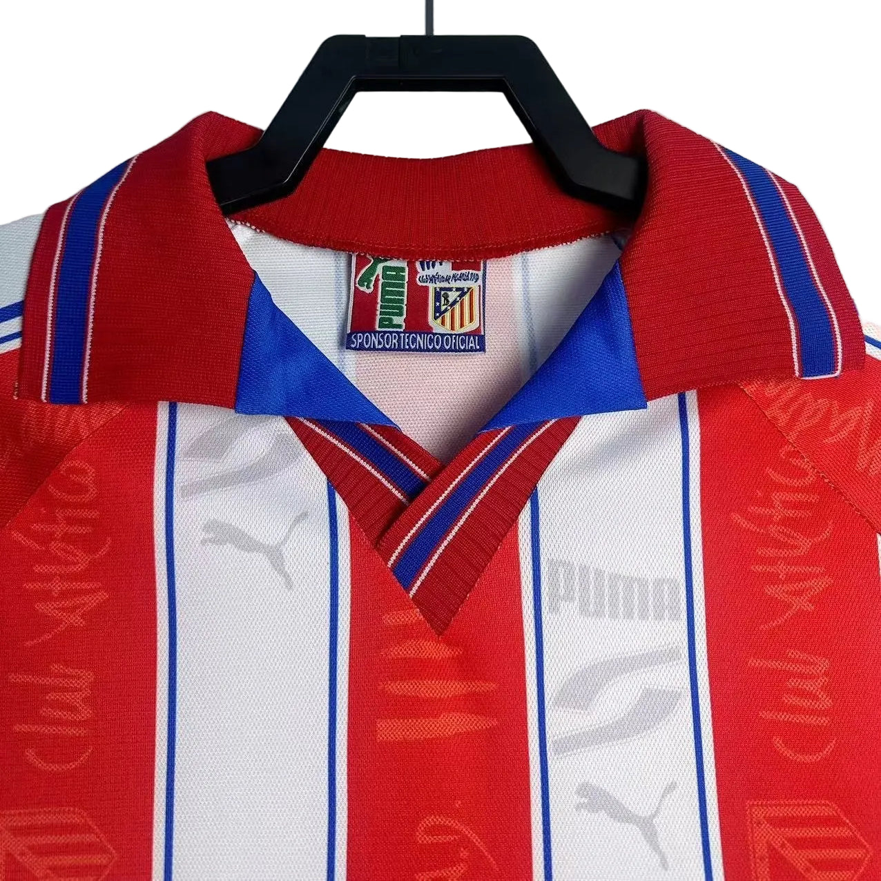 Atlético de Madrid 96/97 Local Vers. Retro