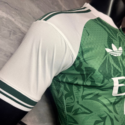 Arsenal 26/27 Edición Hojas de Bambú
