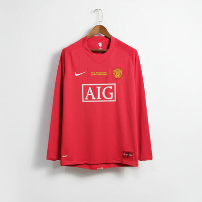 Manchester United 2008 Vers. Jugador